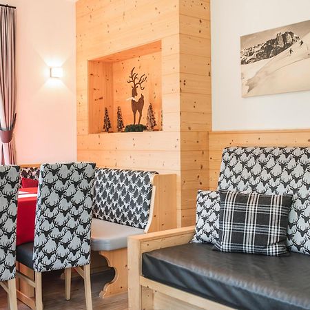 אורטיסיי Chalet Residence Alpinflair חדר תמונה