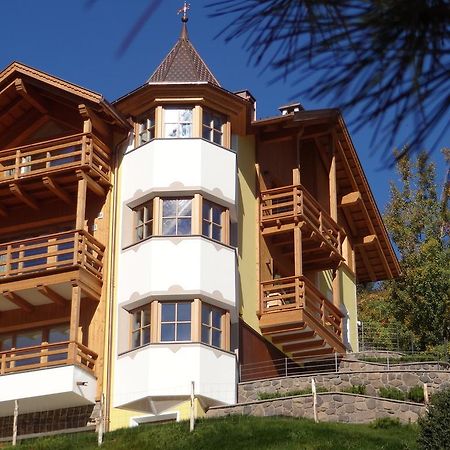 אורטיסיי Chalet Residence Alpinflair מראה חיצוני תמונה