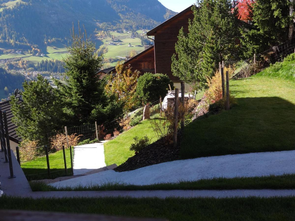 אורטיסיי Chalet Residence Alpinflair מראה חיצוני תמונה