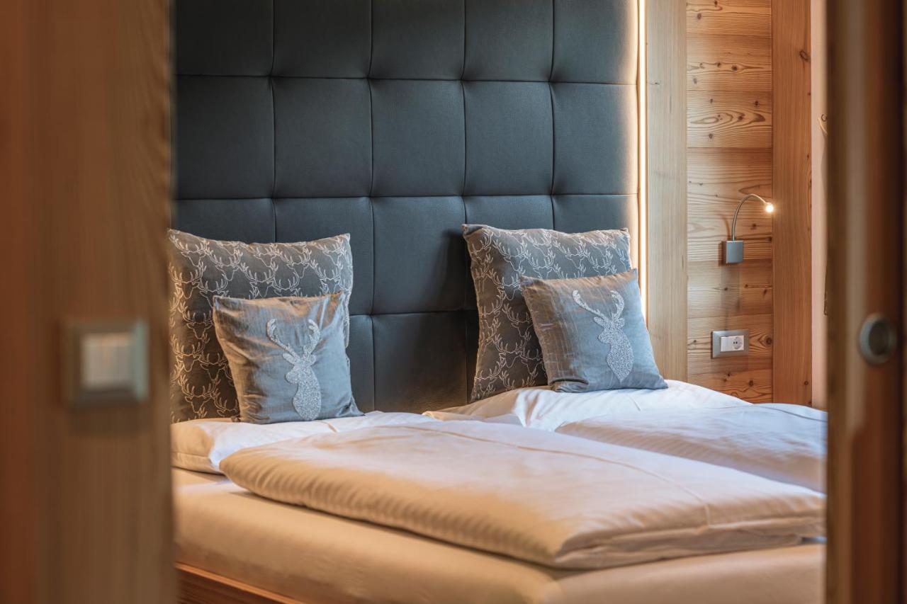 אורטיסיי Chalet Residence Alpinflair מראה חיצוני תמונה