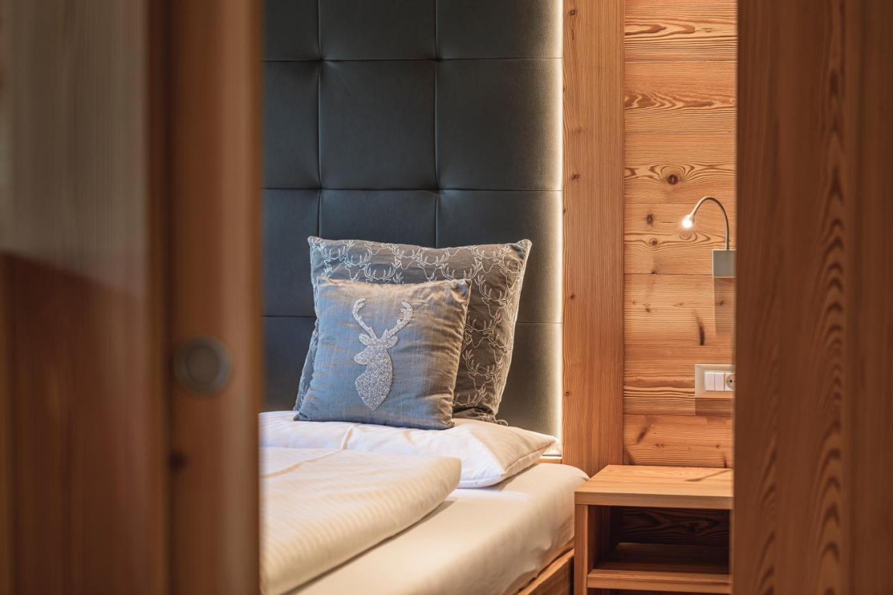 אורטיסיי Chalet Residence Alpinflair מראה חיצוני תמונה