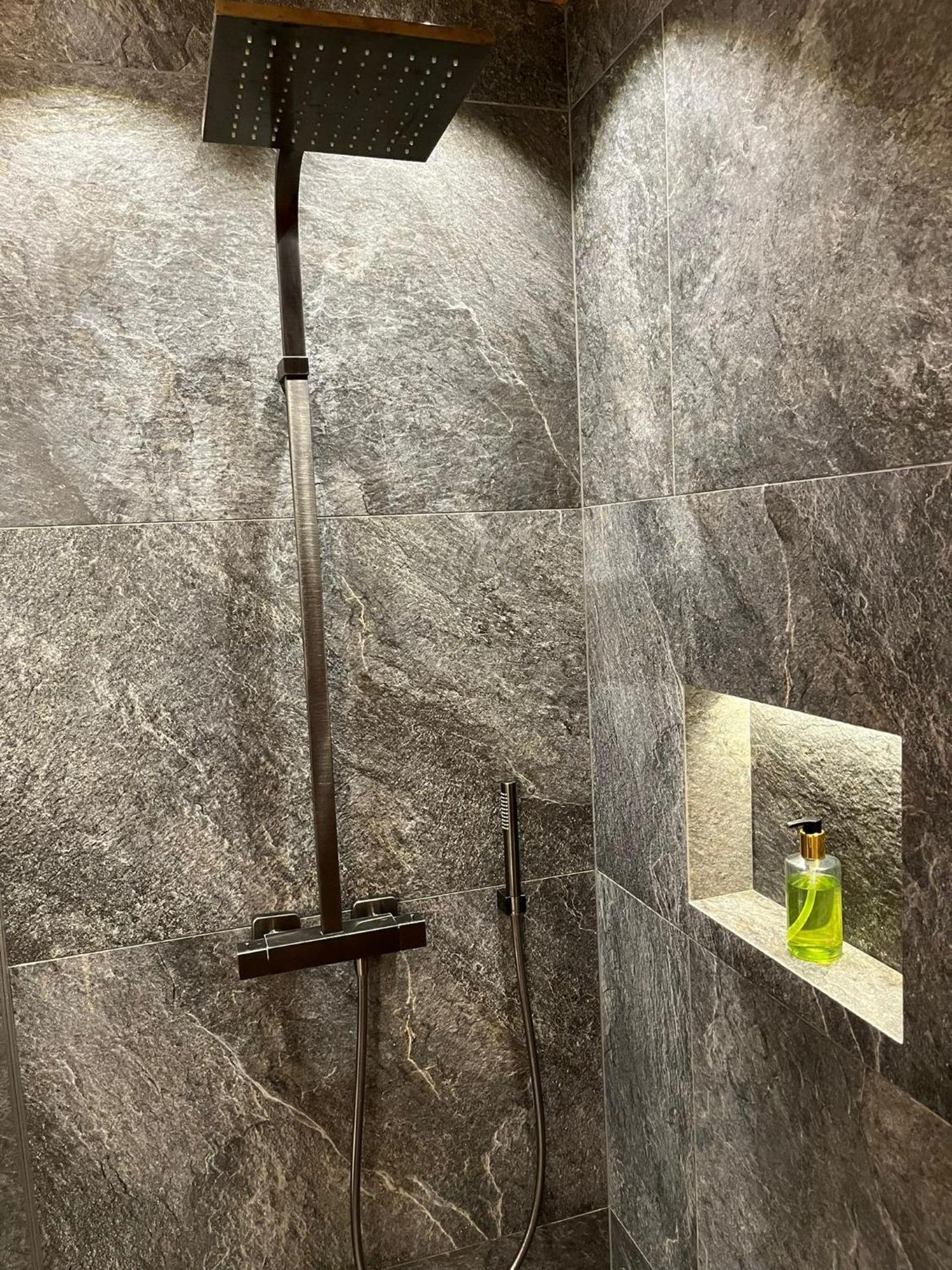 אורטיסיי Chalet Residence Alpinflair מראה חיצוני תמונה
